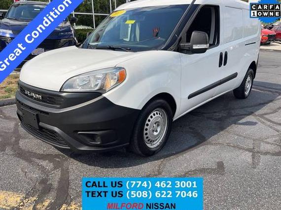 RAM PROMASTER CITY 2019 ZFBHRFAB4K6M91476 image